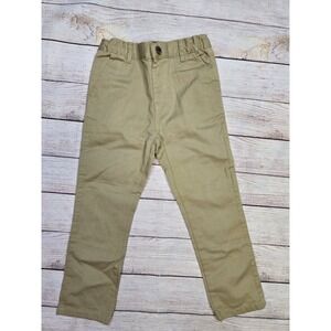 The Children's Place Pants Youth 5T Blue Chino Slacks Cotton Casual Kids Boys